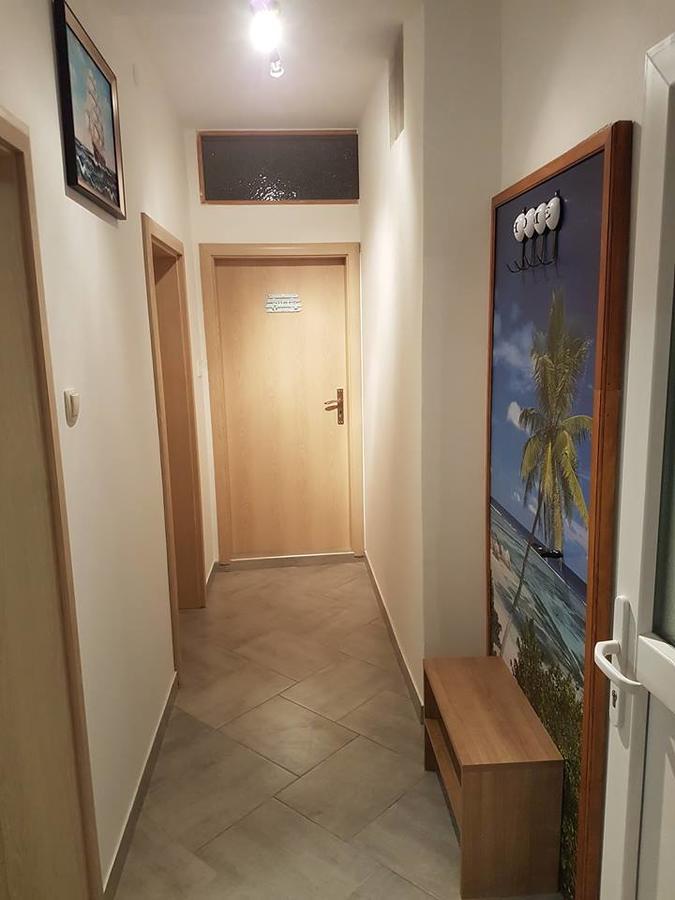 Apartmani Pod Nehajem Сень Екстер'єр фото