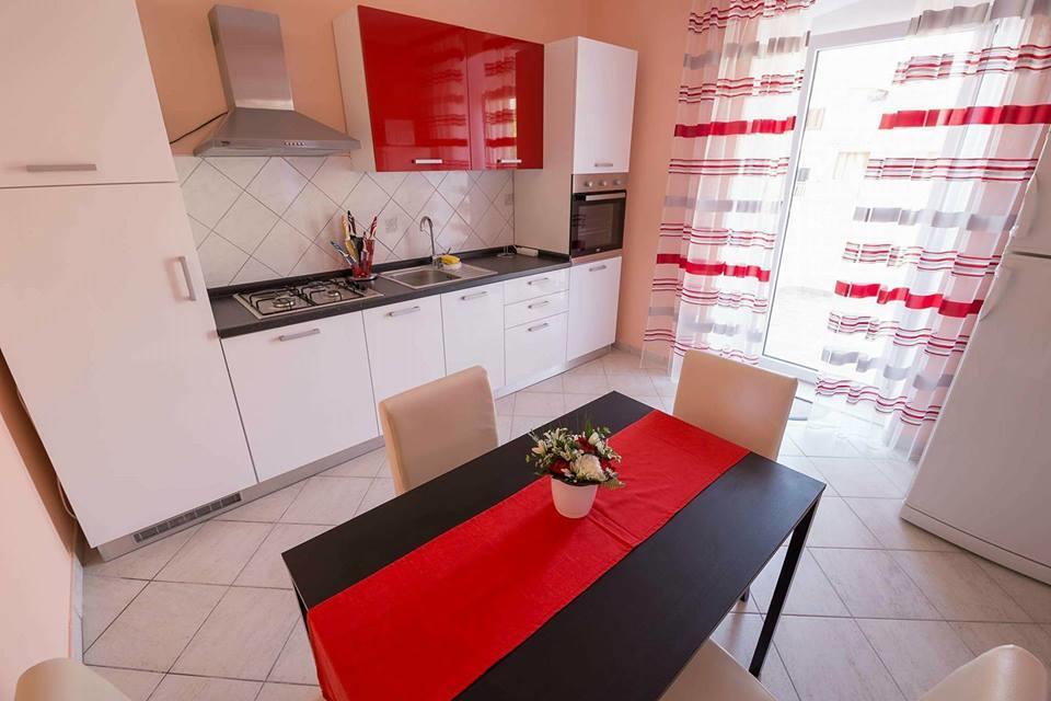 Apartmani Pod Nehajem Сень Екстер'єр фото