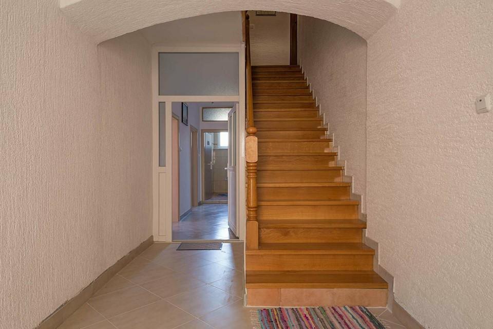 Apartmani Pod Nehajem Сень Екстер'єр фото